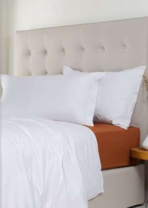 Para poduszek wspomagających zasypianie