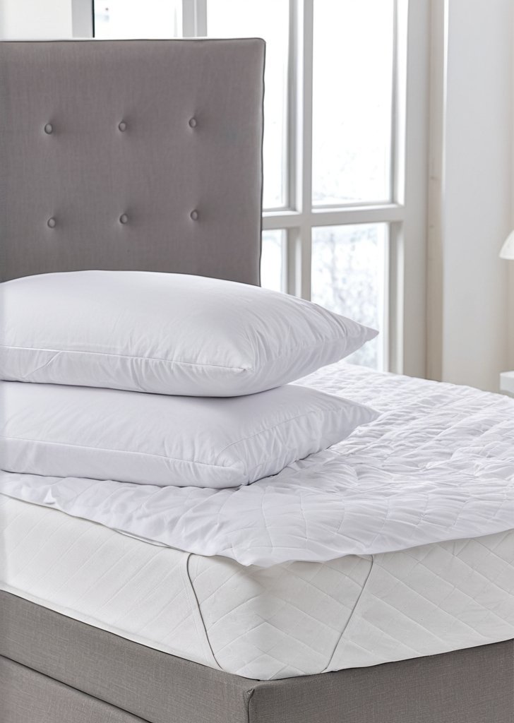 Para ochraniaczy na poduszki Silentnight