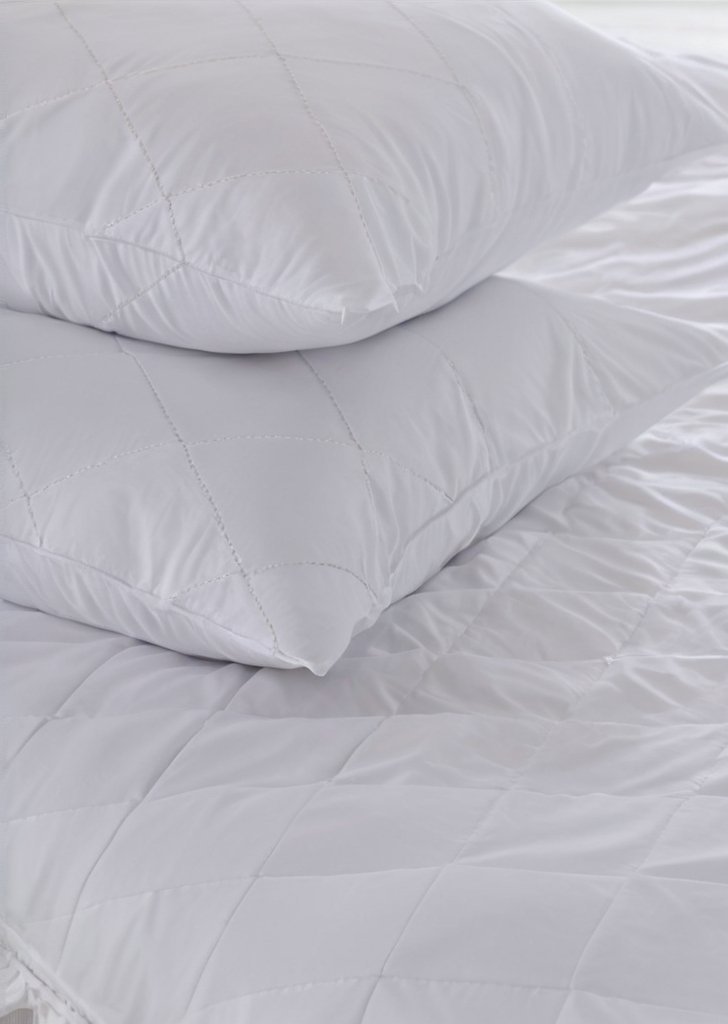 Para ochraniaczy na poduszki Silentnight - obrazek 2