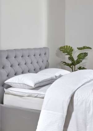 Kołdra z gąsim puchem 10,5 tren