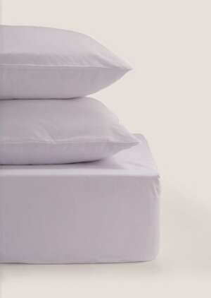 Pakiet pościeli w kolorze liliowym