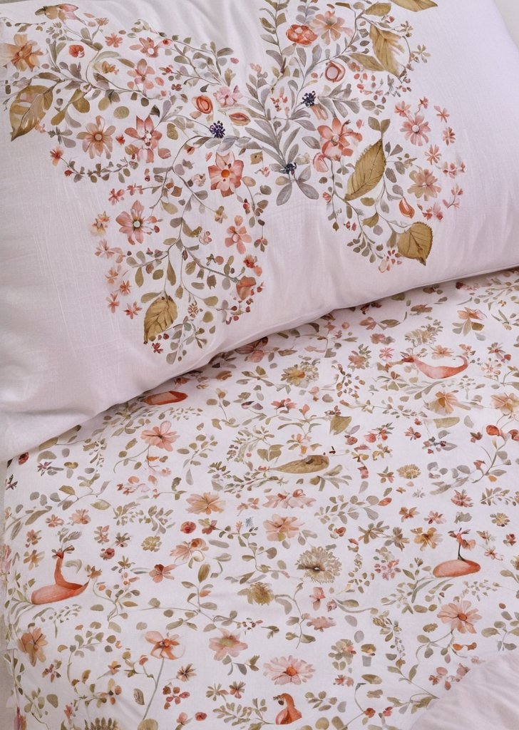 Prześcieradło Zaczarowany motyl.