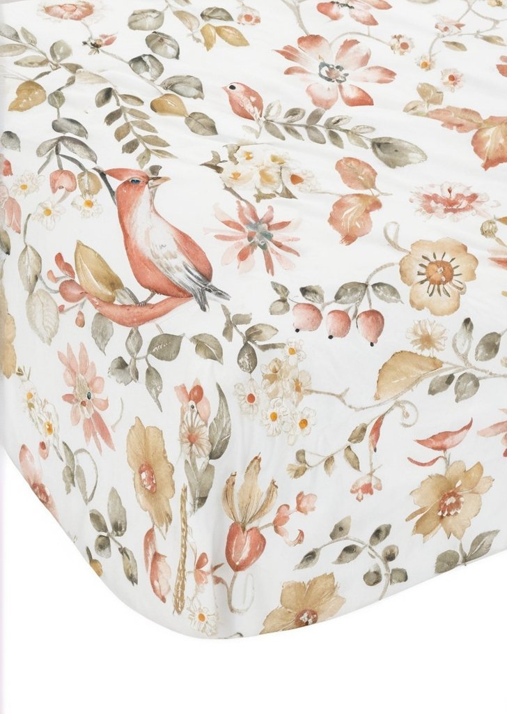 Prześcieradło Zaczarowany motyl. - obrazek 2