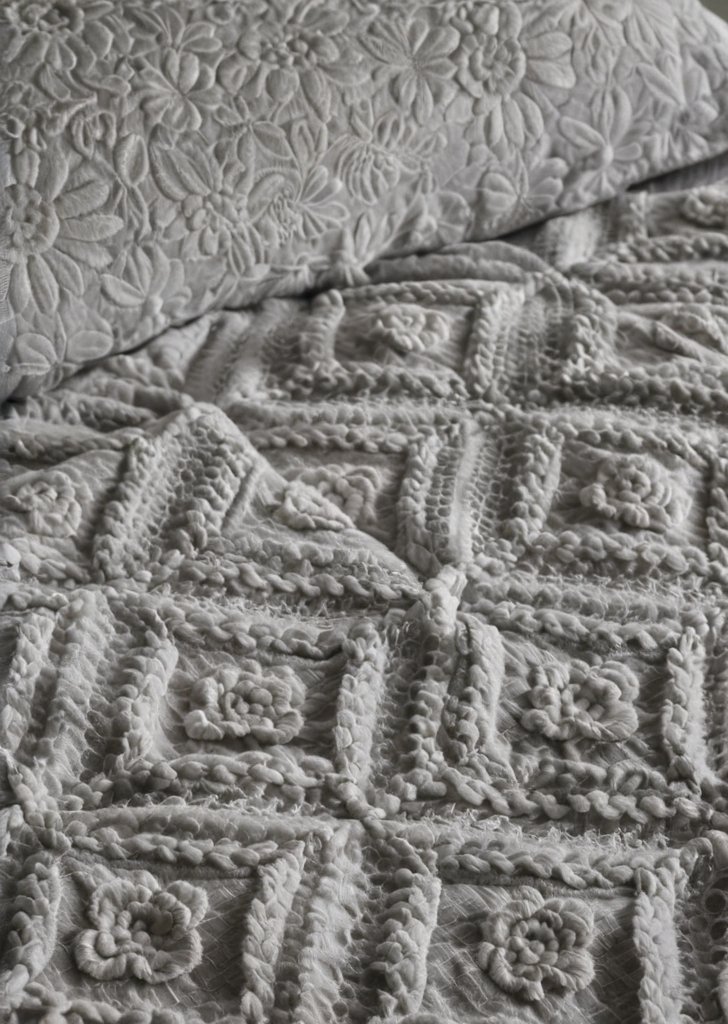 Zestaw poszewek na kołdrą Snug Romo Pinsonic w kolorze szarym - obrazek 3