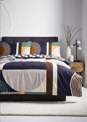 Zestaw pościeli Multi Geo