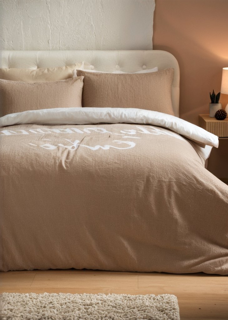 Przytulny zestaw kołder Natural Snooze Club