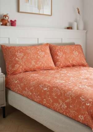 Bawełniany zestaw prześcieradeł z gumką Cotton Traders Multi Everley