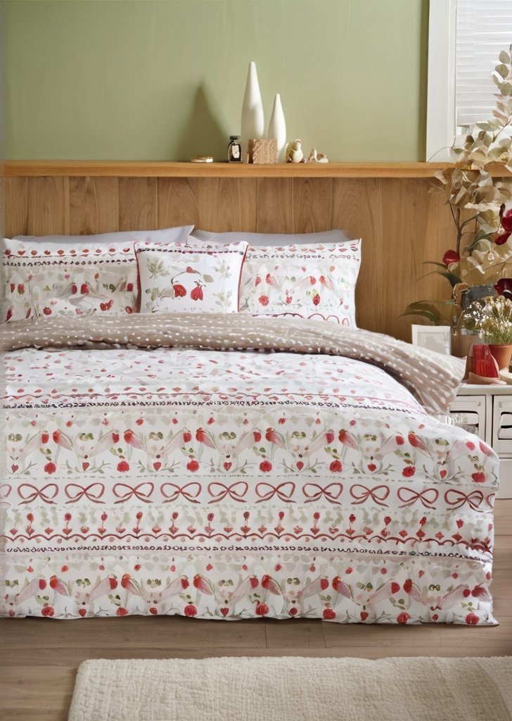 Zestaw pościeli Red Robin