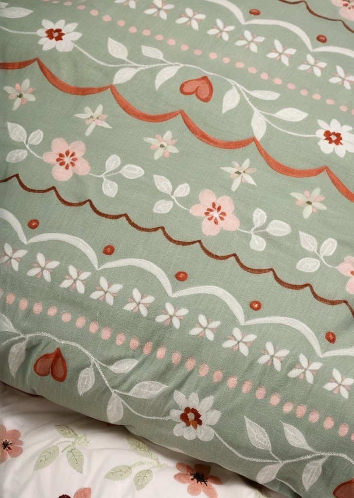 Zestaw pościeli Red Robin - obrazek 3