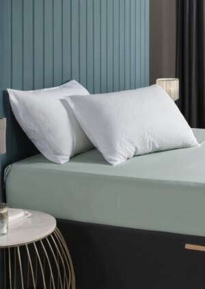 Para luksusowych poduszek waflowych